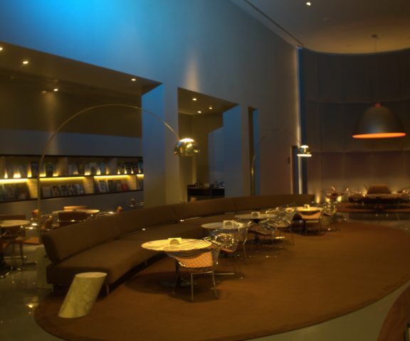 Corporate Headquarters Fit-Out