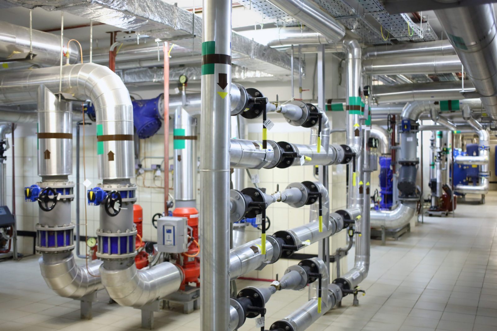 Control & Instrumentation
