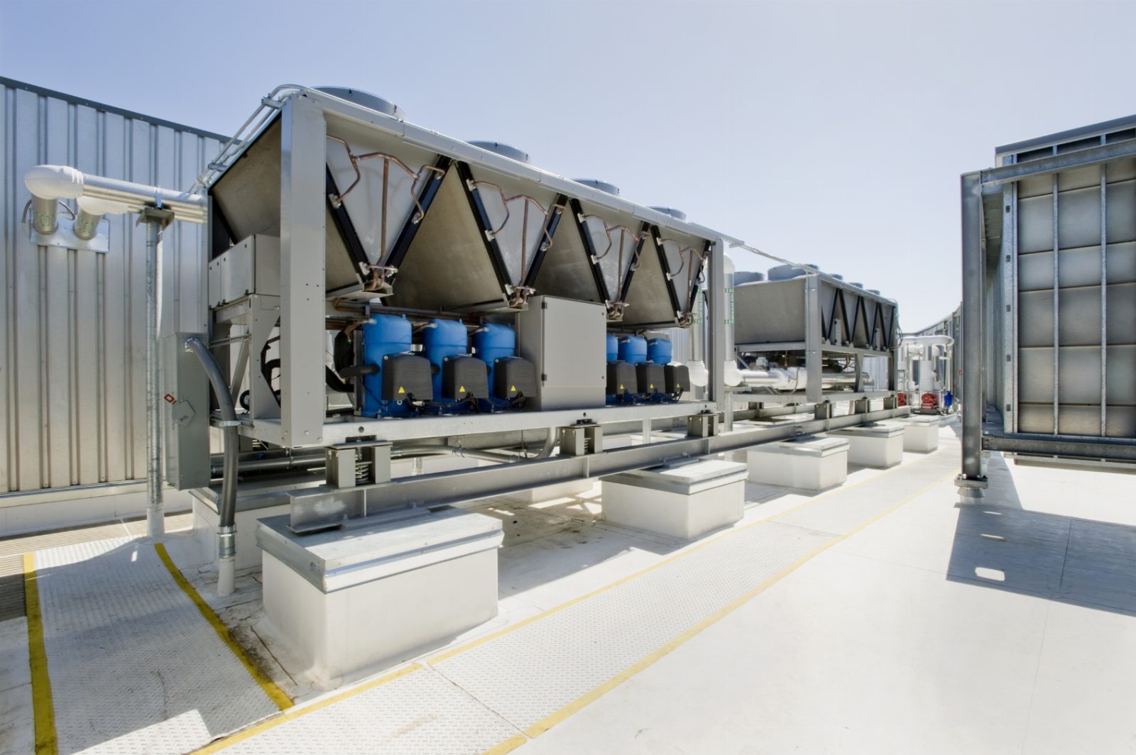Mechanical Contracting