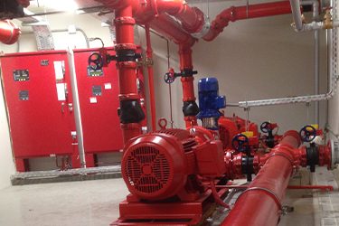 Testing & Commissioning