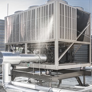 cooling tower testing procedure
